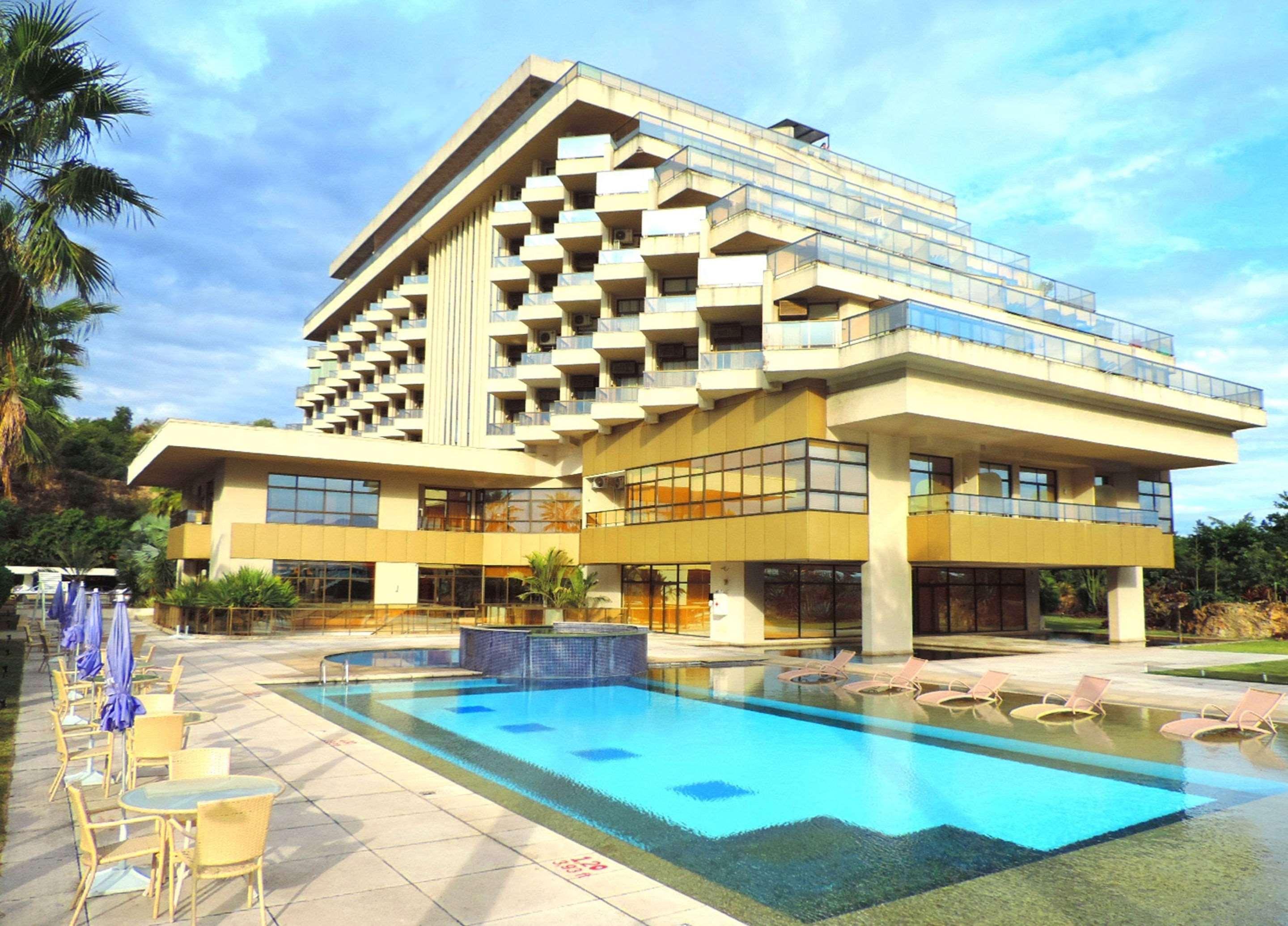 Hotel Orizzonte Niteroi By Atlantica Bagian luar foto