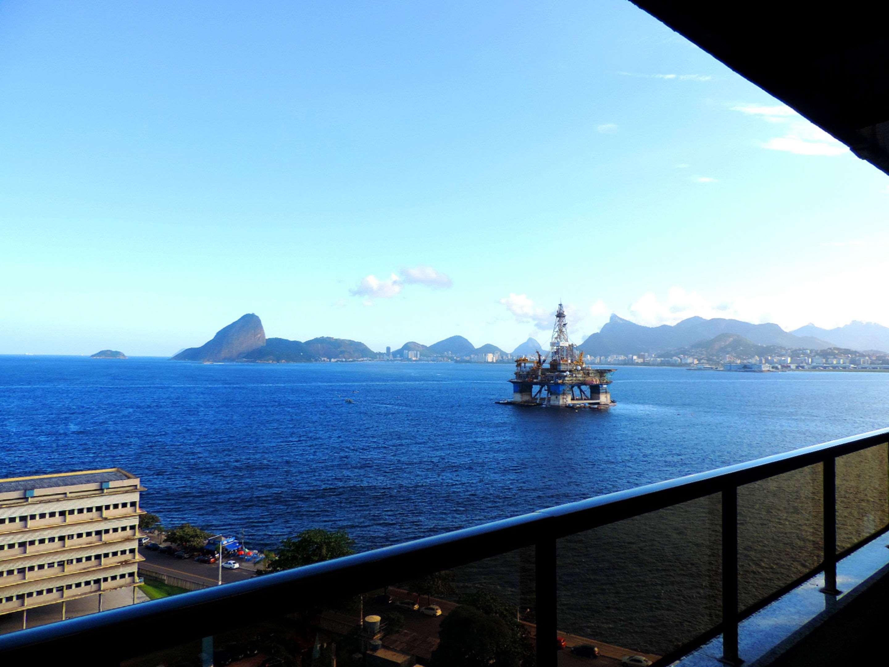 Hotel Orizzonte Niteroi By Atlantica Bagian luar foto