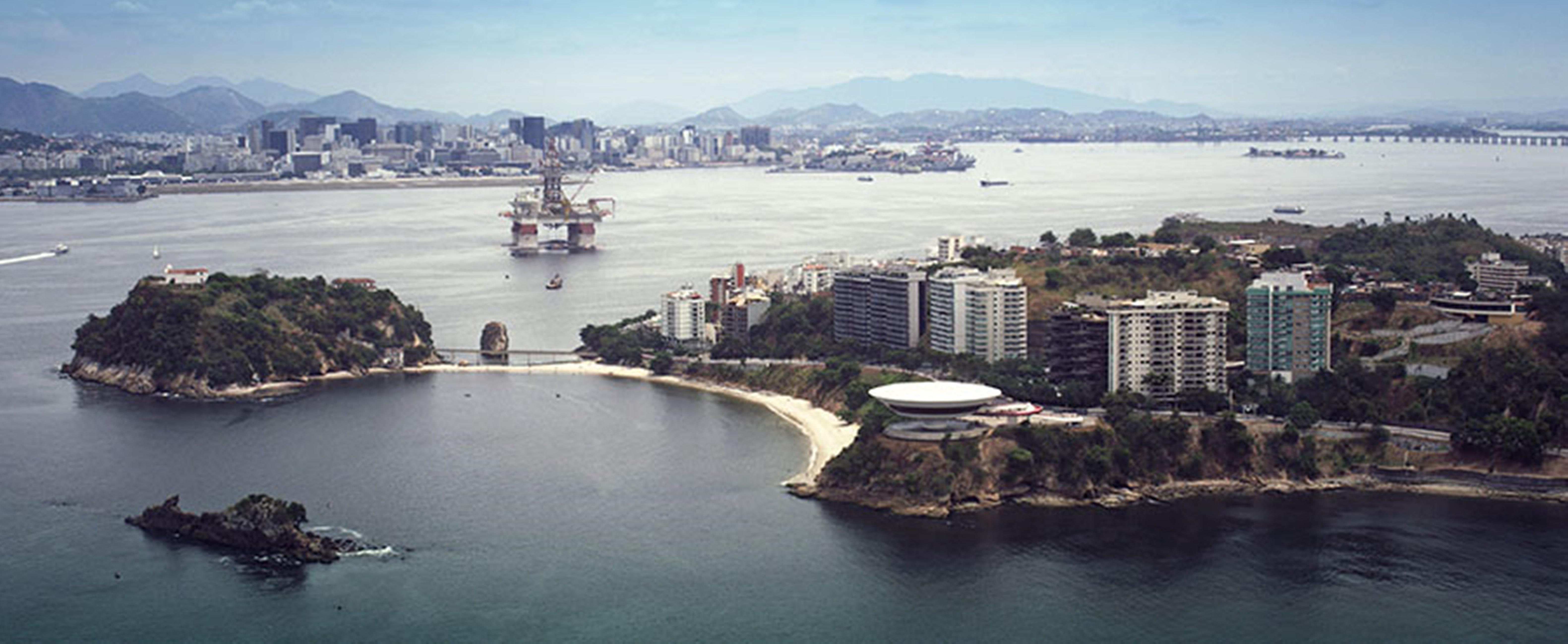 Hotel Orizzonte Niteroi By Atlantica Bagian luar foto