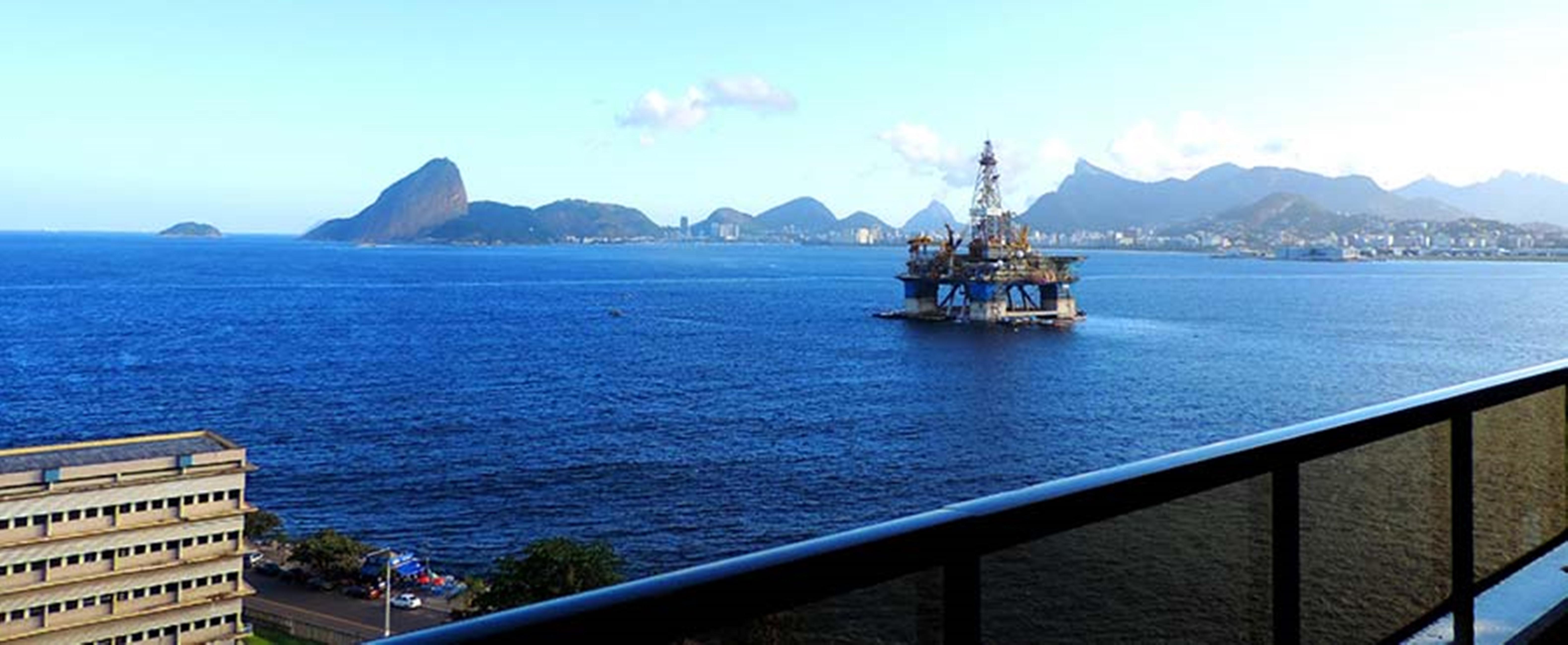 Hotel Orizzonte Niteroi By Atlantica Bagian luar foto