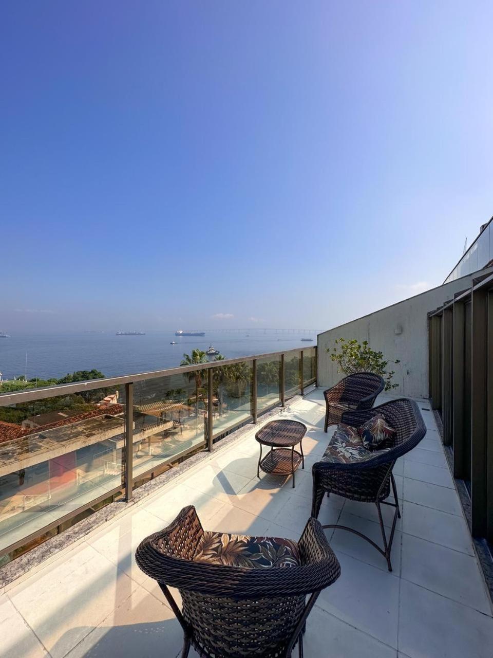 Hotel Orizzonte Niteroi By Atlantica Bagian luar foto