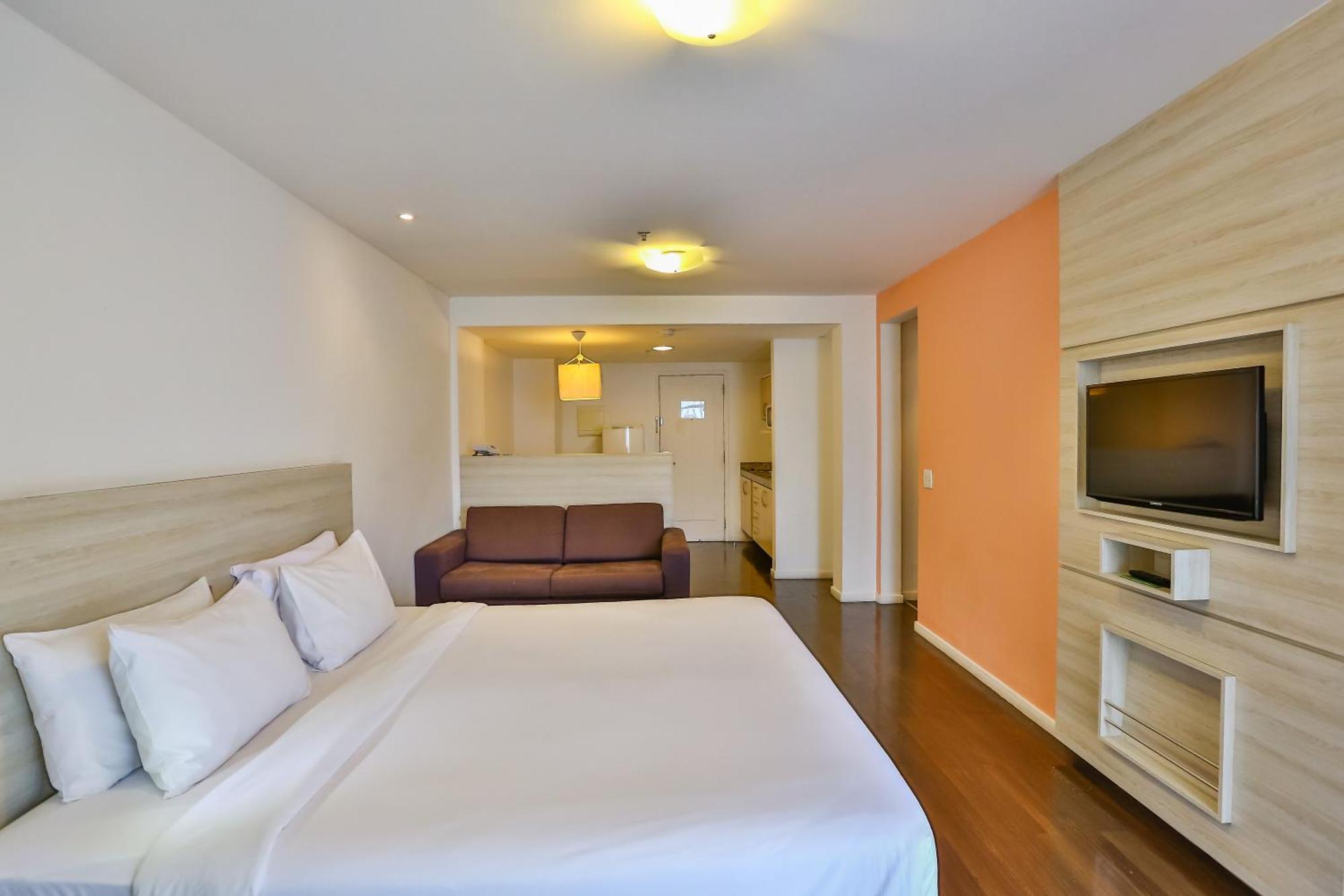 Hotel Orizzonte Niteroi By Atlantica Bagian luar foto