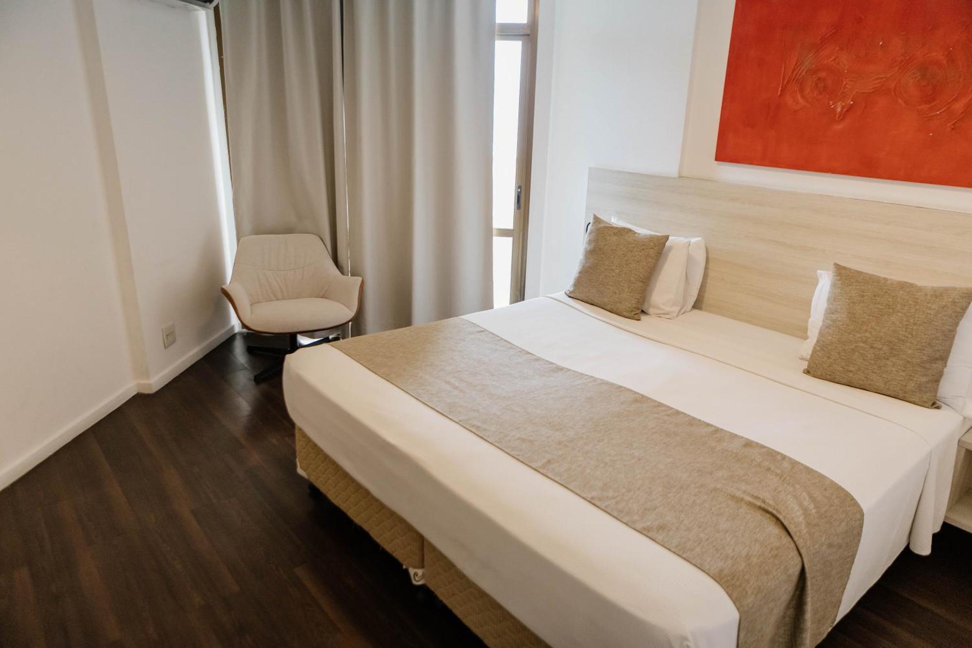 Hotel Orizzonte Niteroi By Atlantica Bagian luar foto
