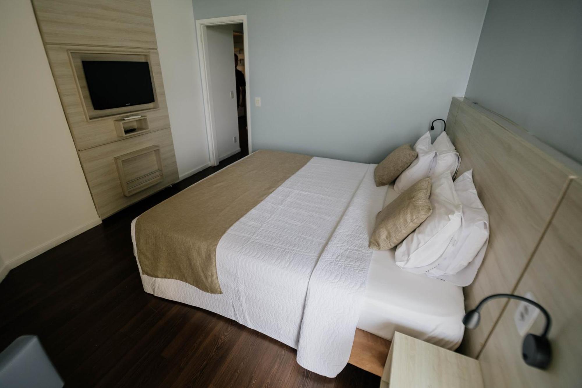 Hotel Orizzonte Niteroi By Atlantica Bagian luar foto
