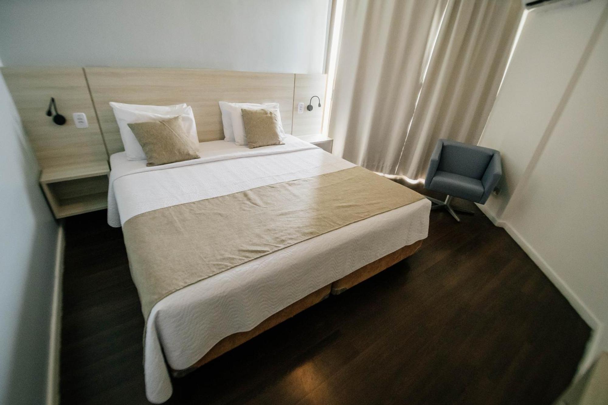 Hotel Orizzonte Niteroi By Atlantica Bagian luar foto