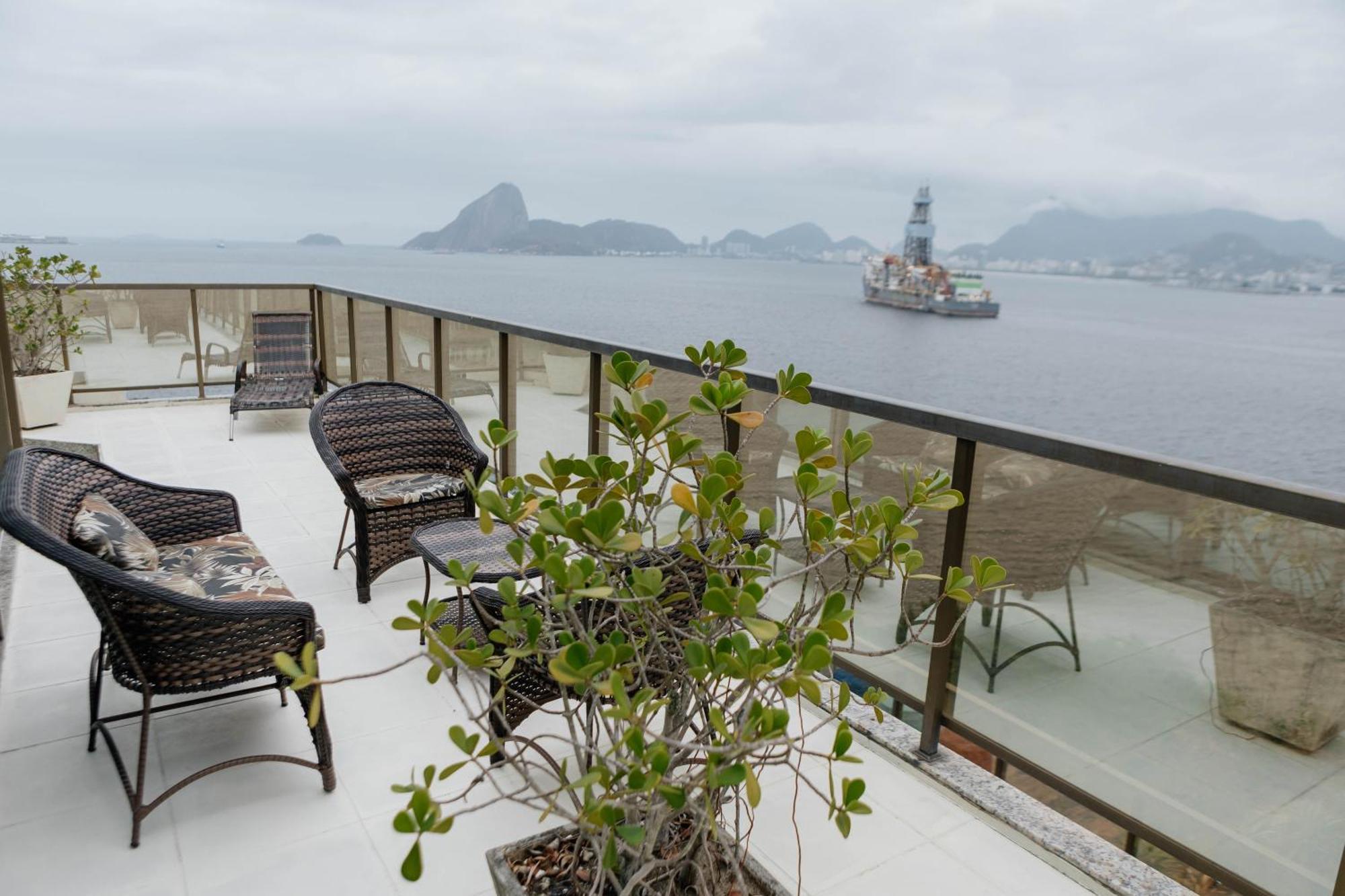 Hotel Orizzonte Niteroi By Atlantica Bagian luar foto