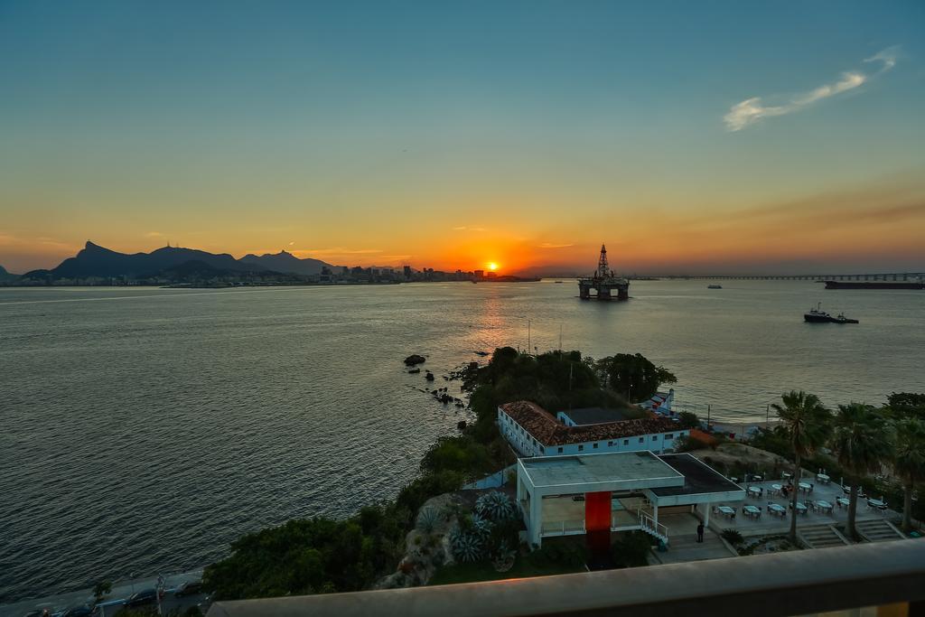 Hotel Orizzonte Niteroi By Atlantica Bagian luar foto