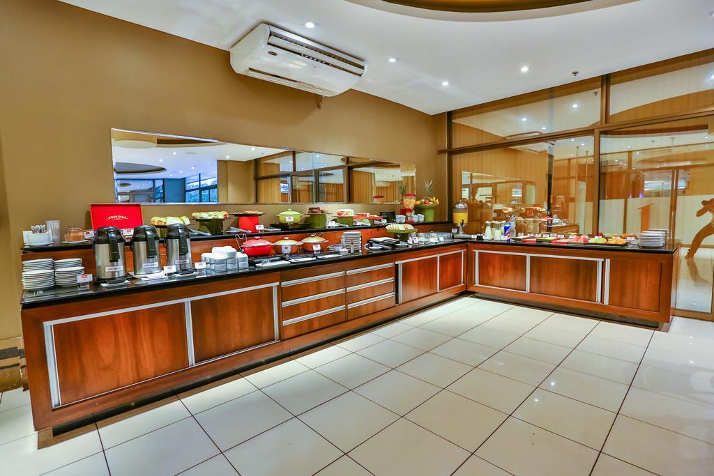 Hotel Orizzonte Niteroi By Atlantica Bagian luar foto