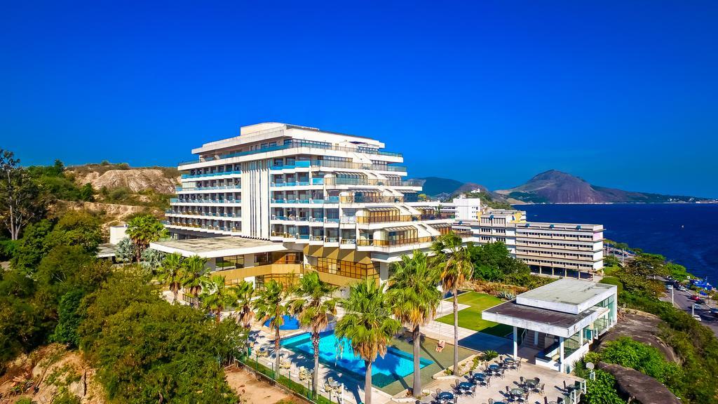 Hotel Orizzonte Niteroi By Atlantica Bagian luar foto