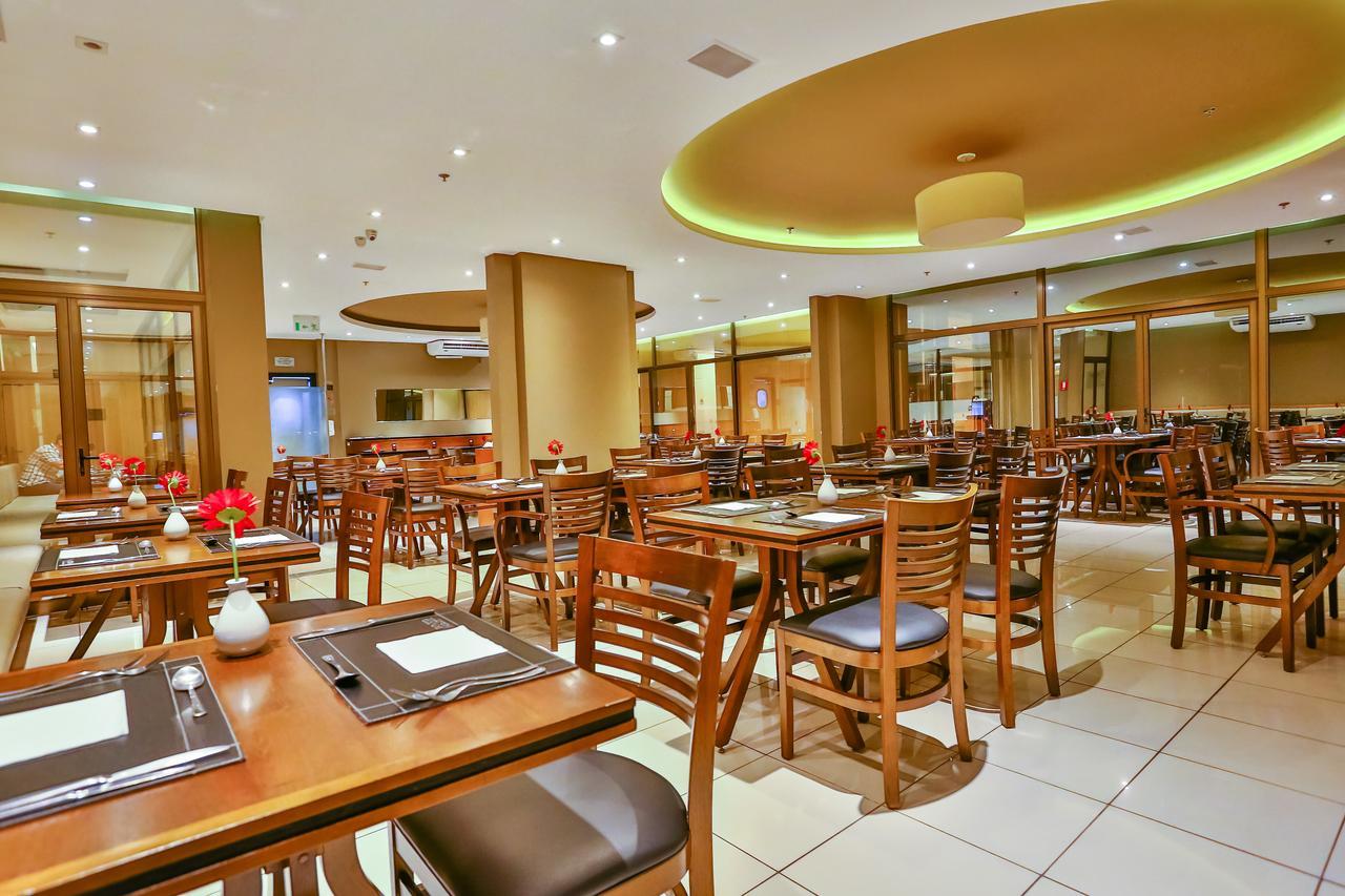 Hotel Orizzonte Niteroi By Atlantica Bagian luar foto